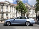 Jaguar XJ 2009 года (UK)